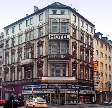 Hotel Komet Düsseldorf